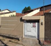 Casa para Locação, em Parnaíba, bairro Ceará, 1 dormitório, 1 banheiro, 1 suíte, 2 vagas