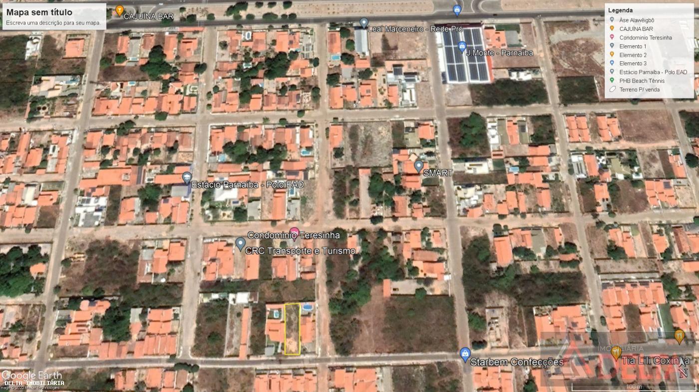 Terreno, 480 m² - Foto 2