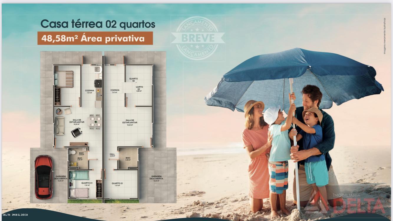 Casa, 2 quartos - Foto 4