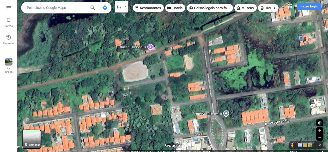 Terreno à venda, 1233m² - Foto 2