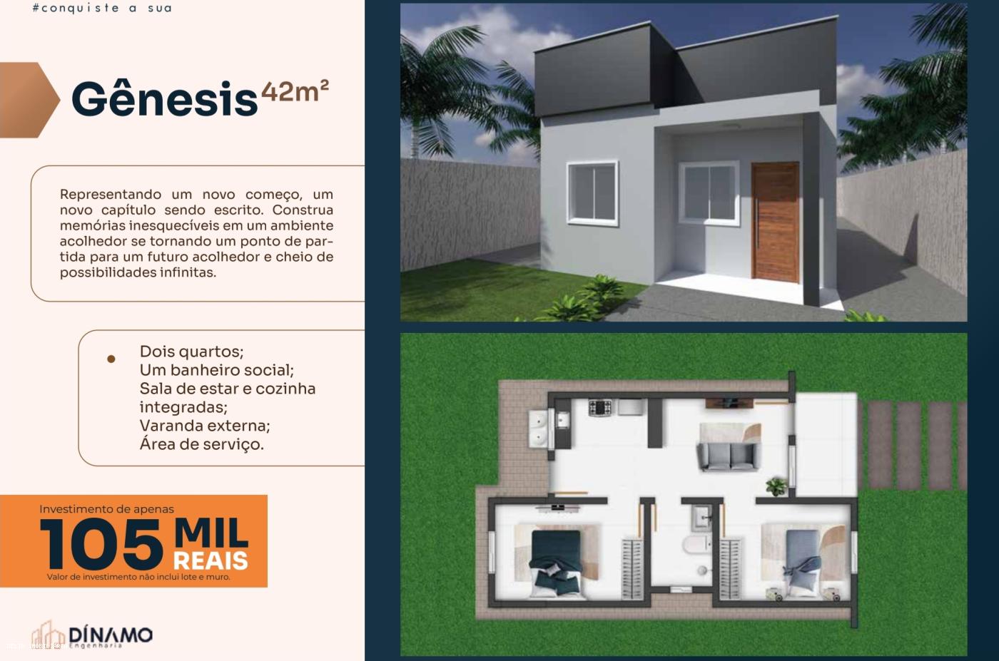 Casa à venda - Foto 2