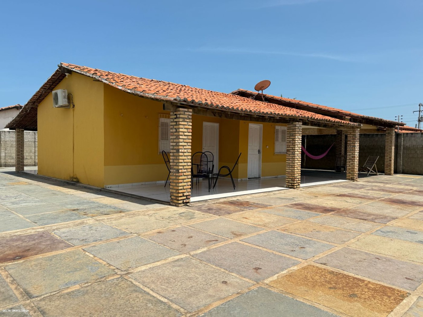 Casa para alugar com 3 quartos - Foto 1