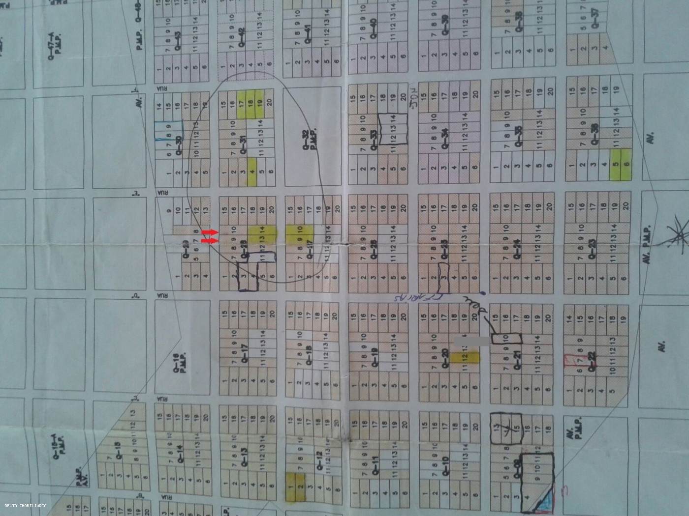 Terreno, 300 m² - Foto 3