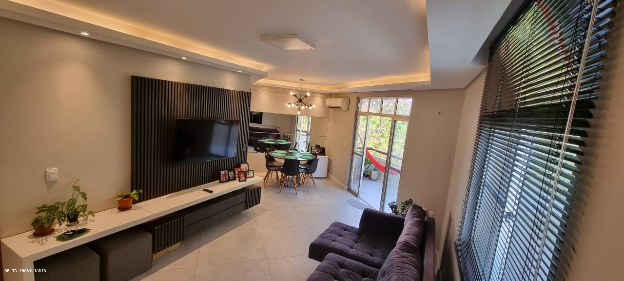 Apartamento à venda com 3 quartos, 115m² - Foto 2
