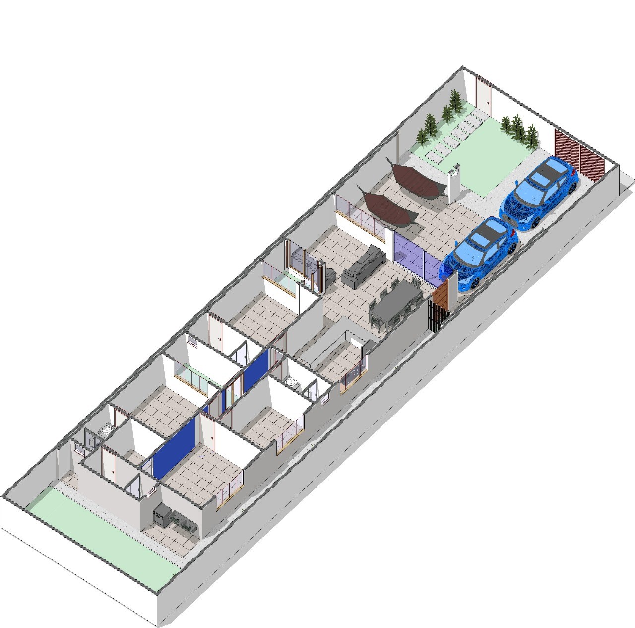 Casa à venda com 4 quartos, 248m² - Foto 17