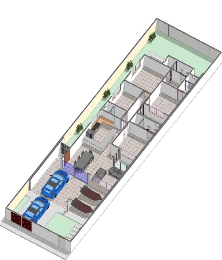 Casa à venda com 4 quartos, 248m² - Foto 19