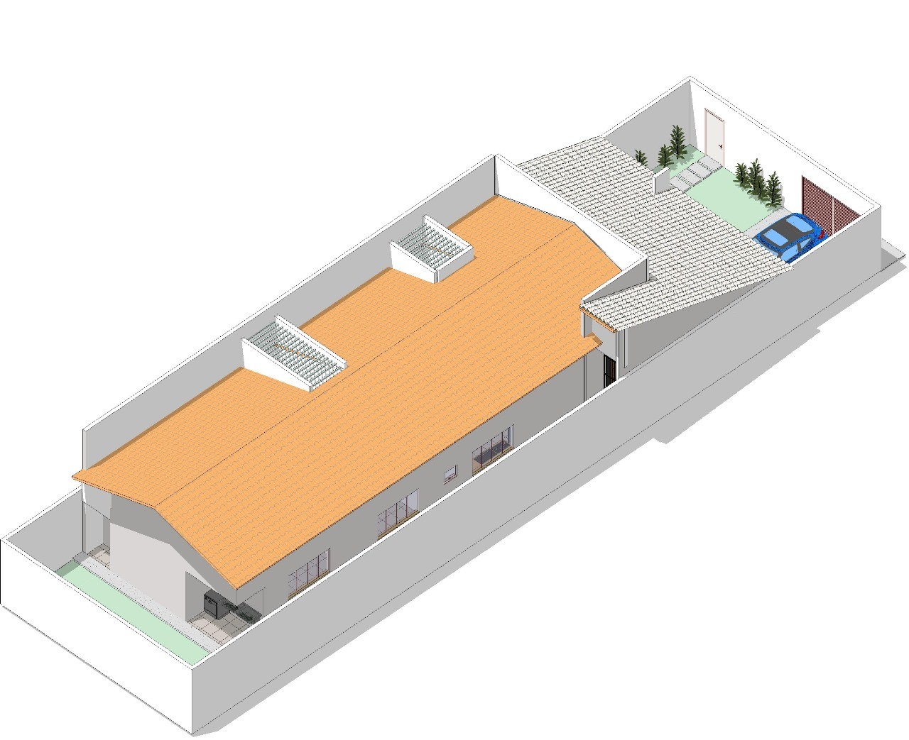 Casa à venda com 4 quartos, 248m² - Foto 20