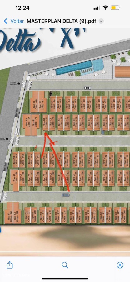 Casa, 2 quartos - Foto 2