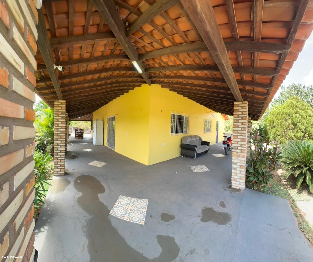 Chácara, 4 quartos, 7400 m² - Foto 9