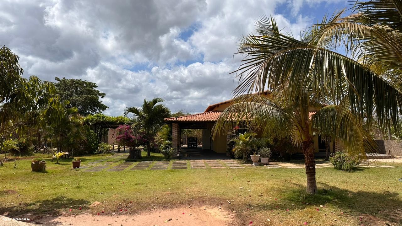 Chácara, 4 quartos, 7400 m² - Foto 1