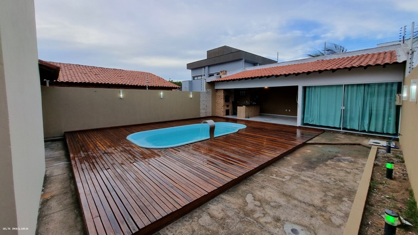 Casa, 3 quartos - Foto 1