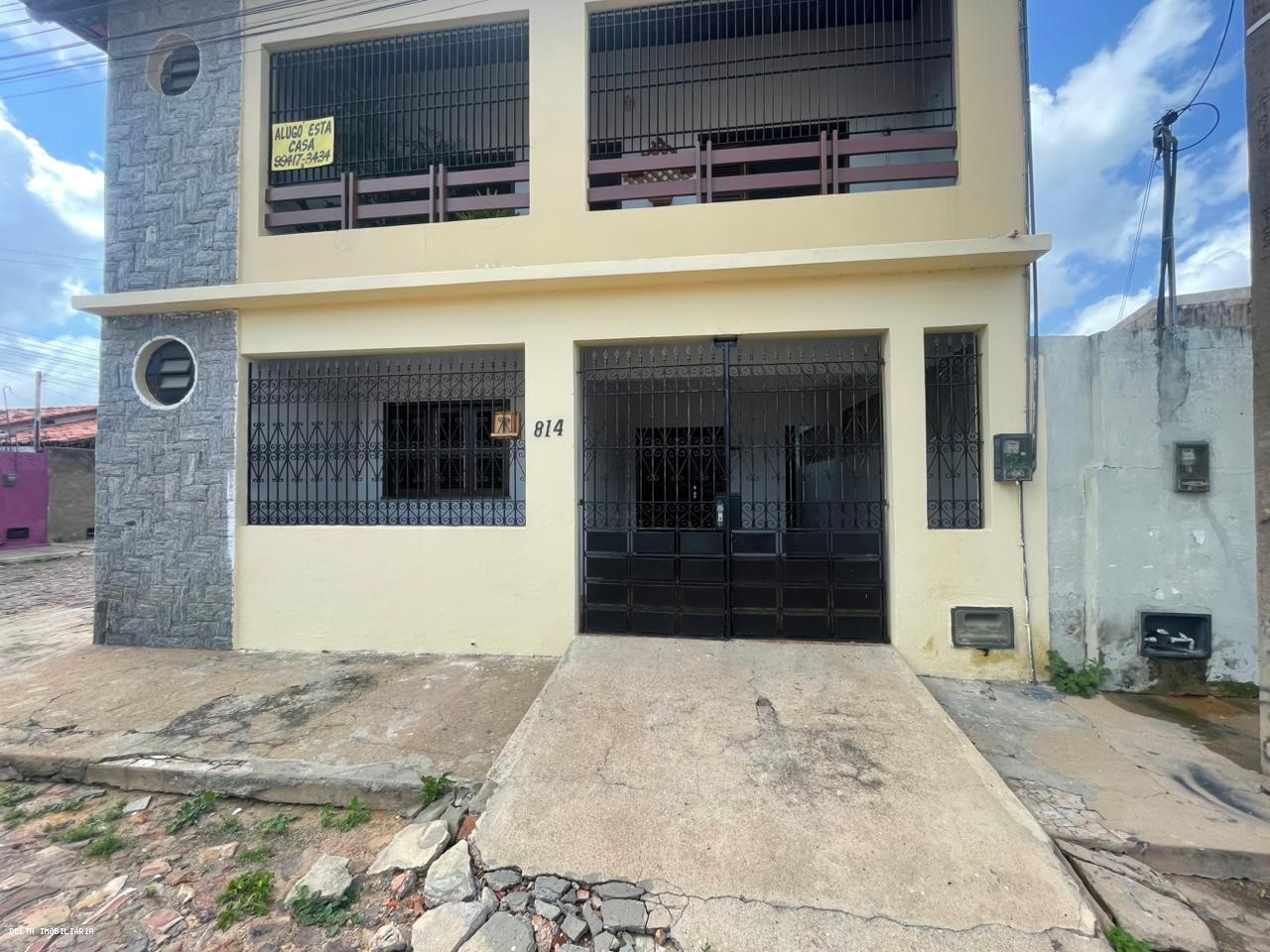 Casa, 3 quartos - Foto 1