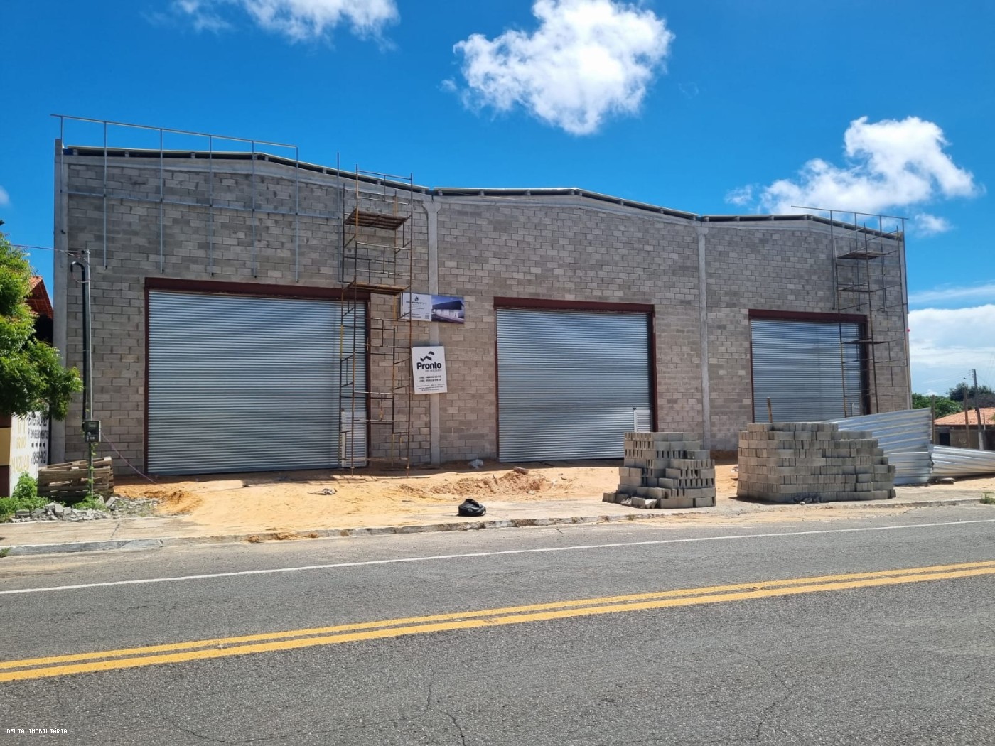 Depósito-Galpão - Foto 1