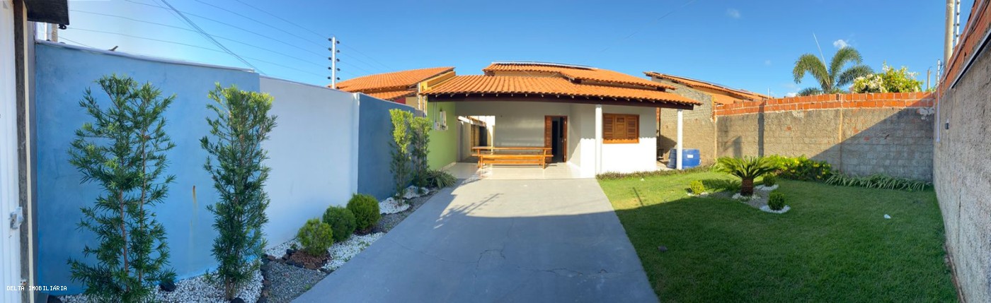 Casa, 3 quartos - Foto 1