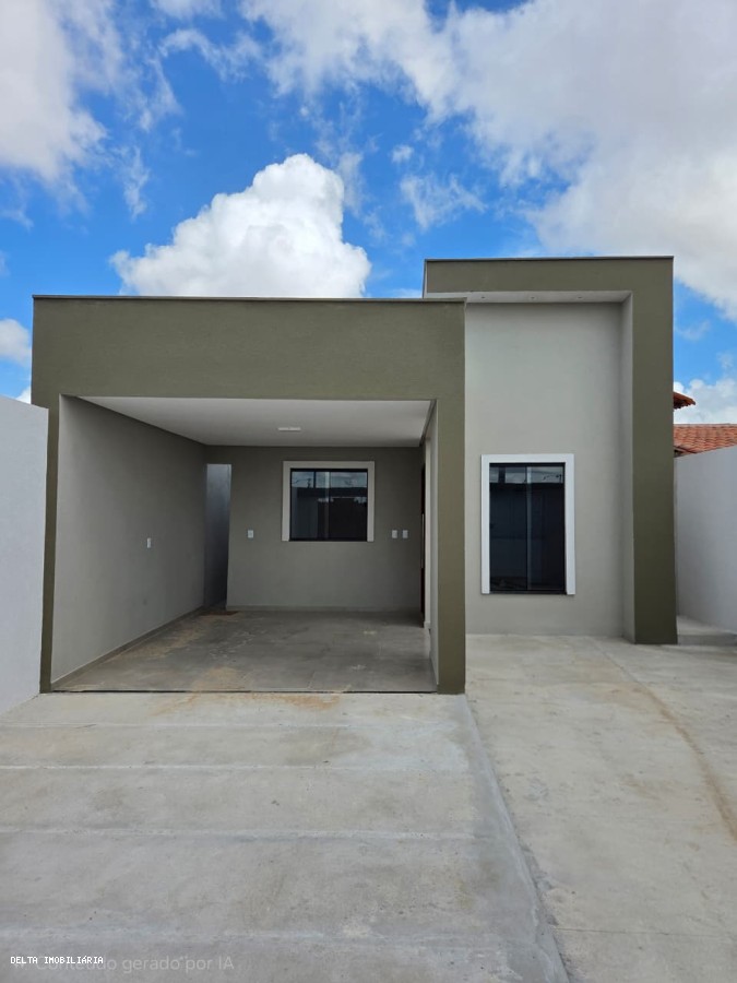 Casa, 2 quartos - Foto 1