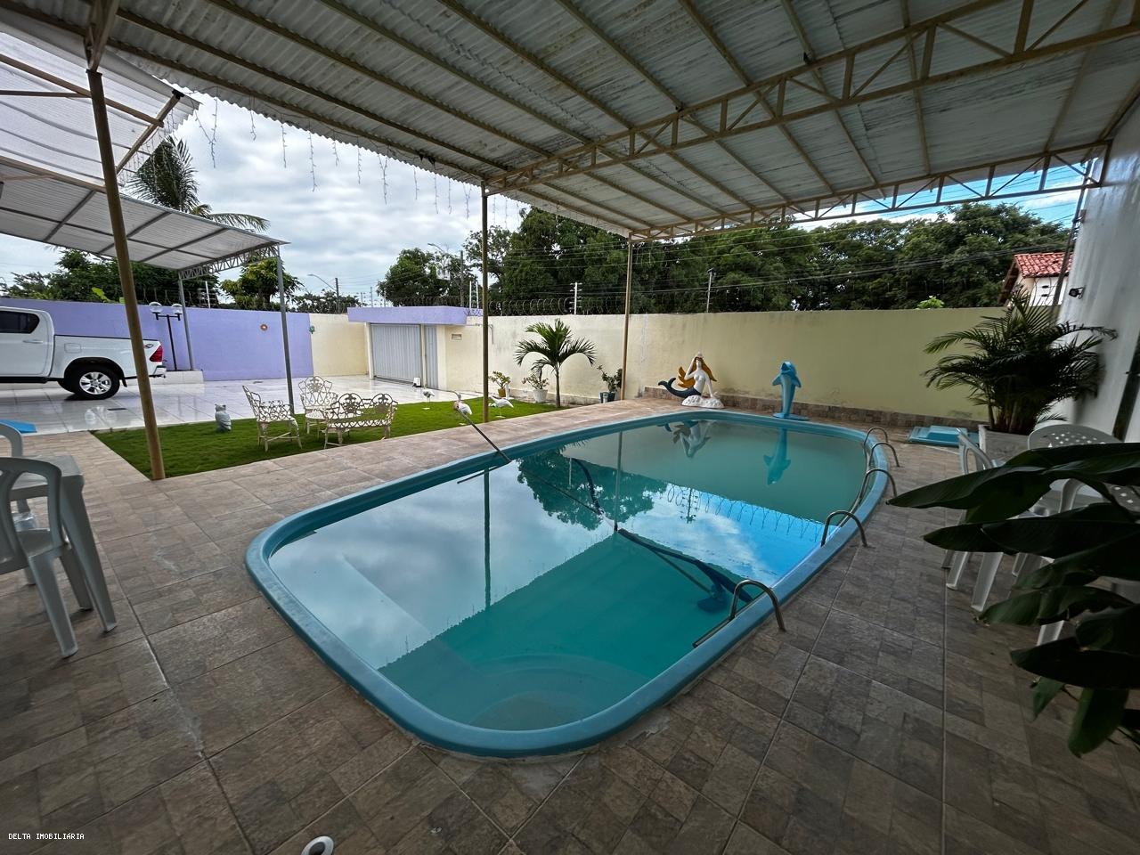 Casa, 5 quartos - Foto 1