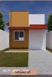 Casa, 2 quartos - Foto 1