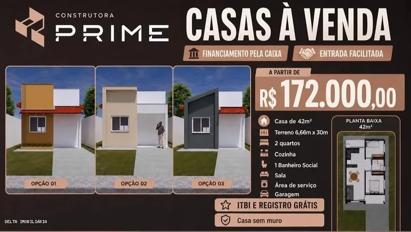 Casa, 2 quartos - Foto 5